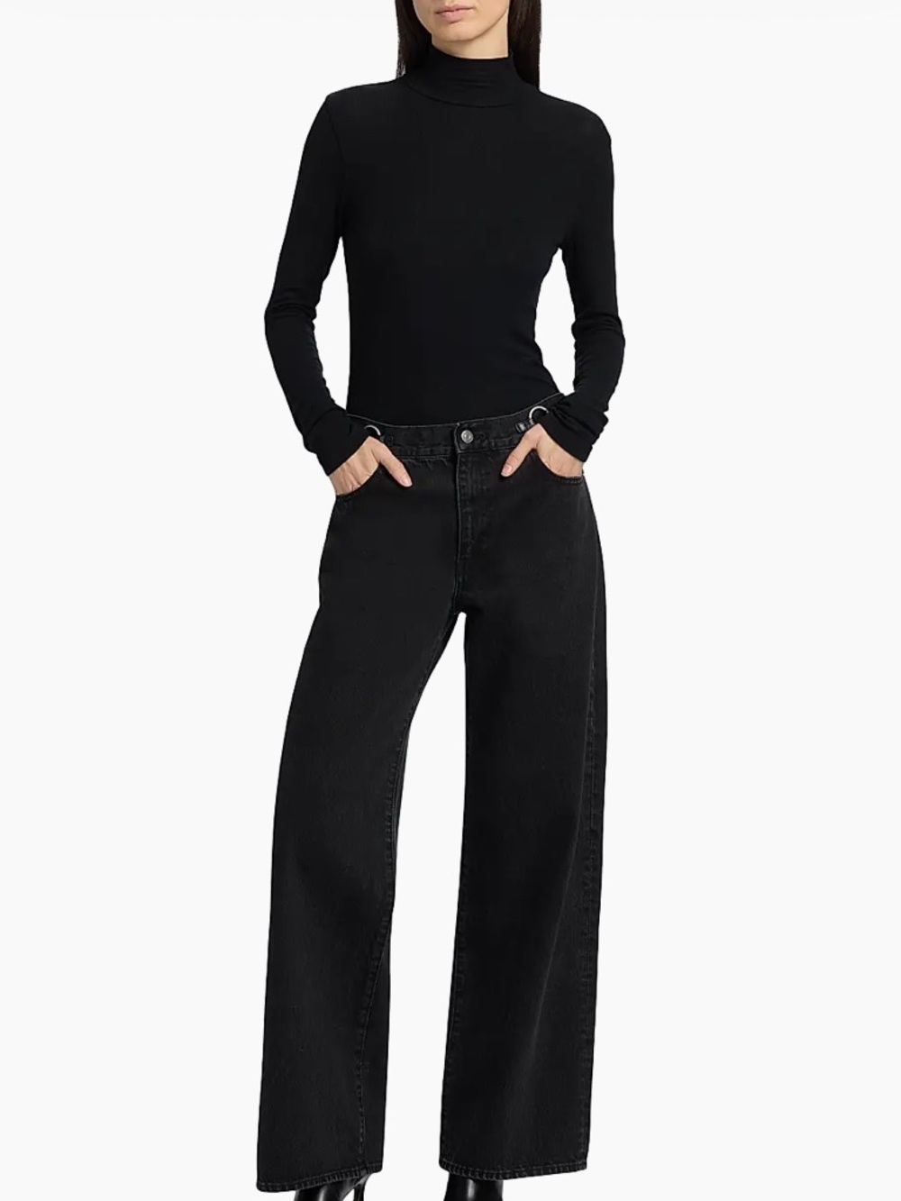 Frame O Ring jeans